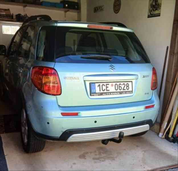 Suzuki SX4 najeto 112 700 km, r.v. 2008, - foto 3