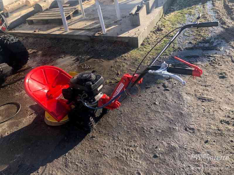 VARI bubnová sekačka s motorem HONDA GSV 190 - foto 4