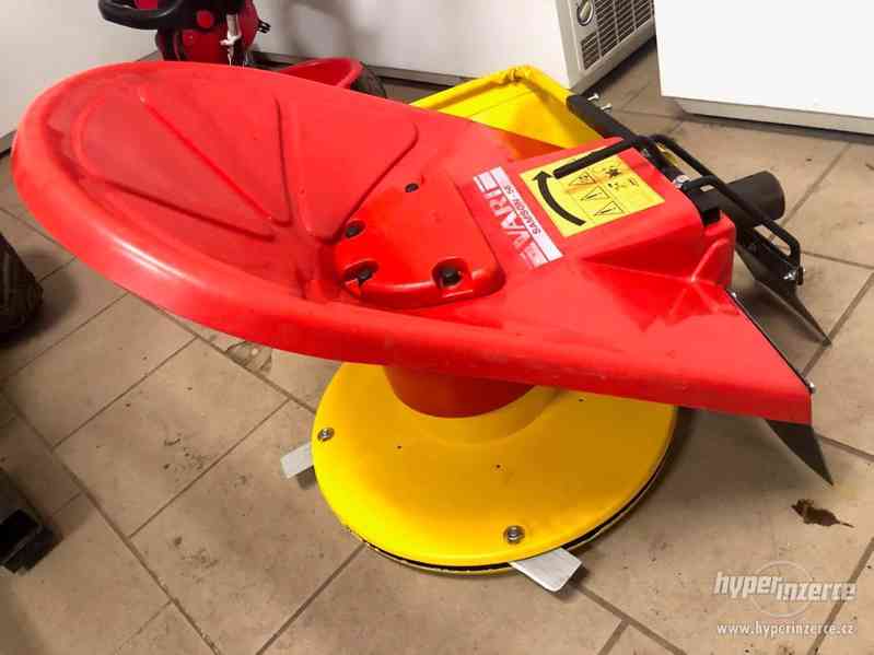 VARI bubnová sekačka s motorem HONDA GSV 190 - foto 9