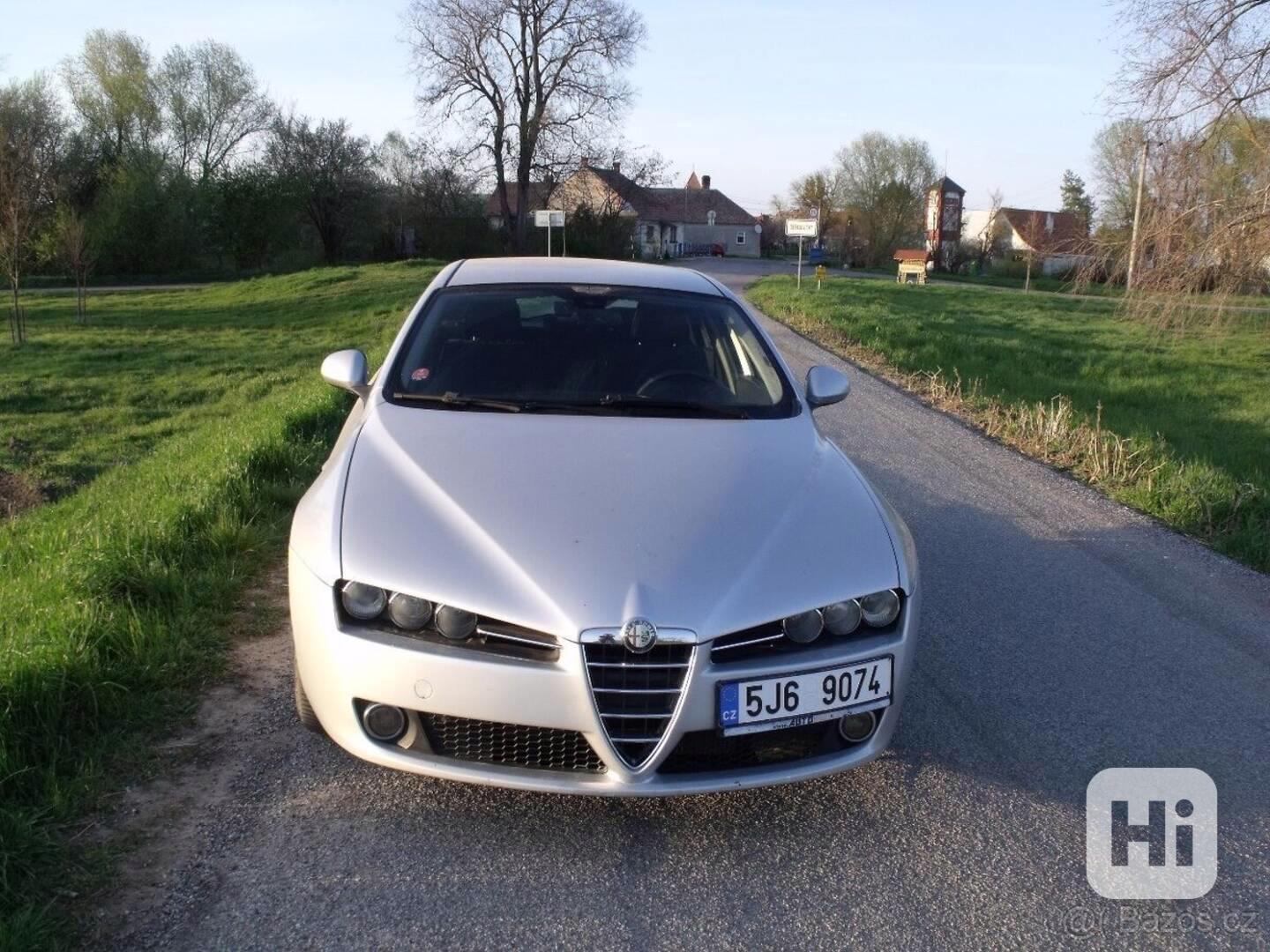 Alfa Romeo 159 2,4 - foto 1