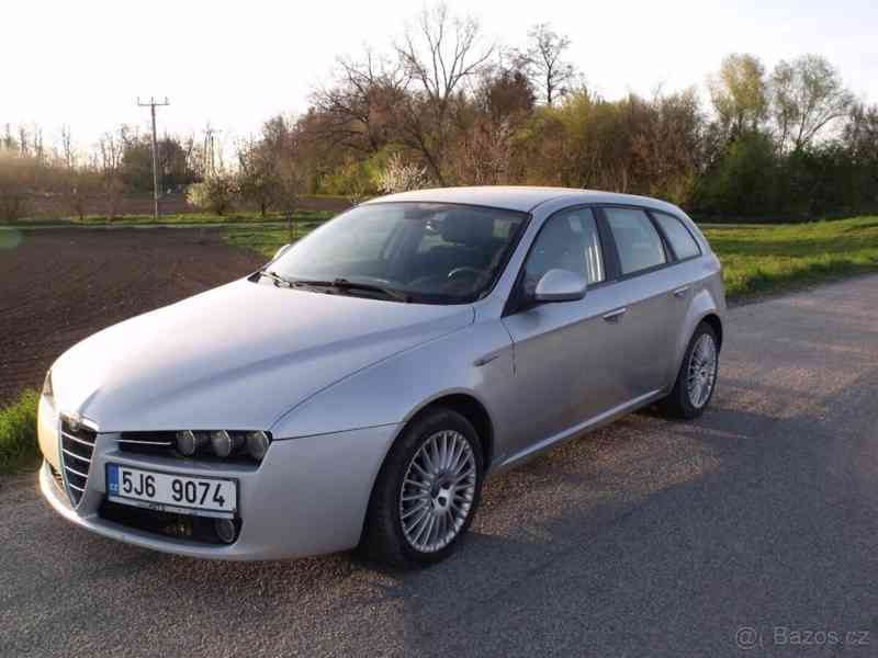 Alfa Romeo 159 2,4 - foto 4