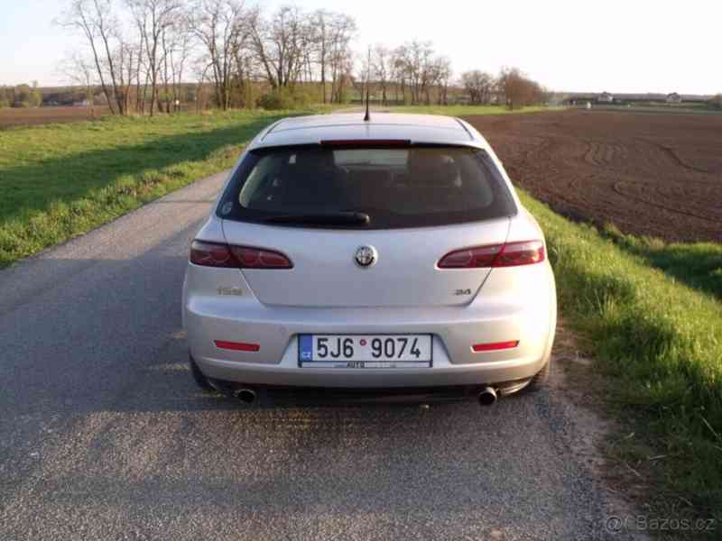Alfa Romeo 159 2,4 - foto 2