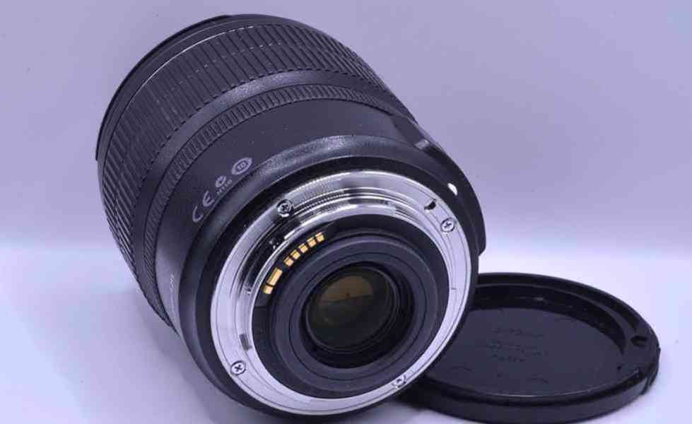 Canon EF-S 15-85mm f/3.5-5.6 IS USM - foto 6