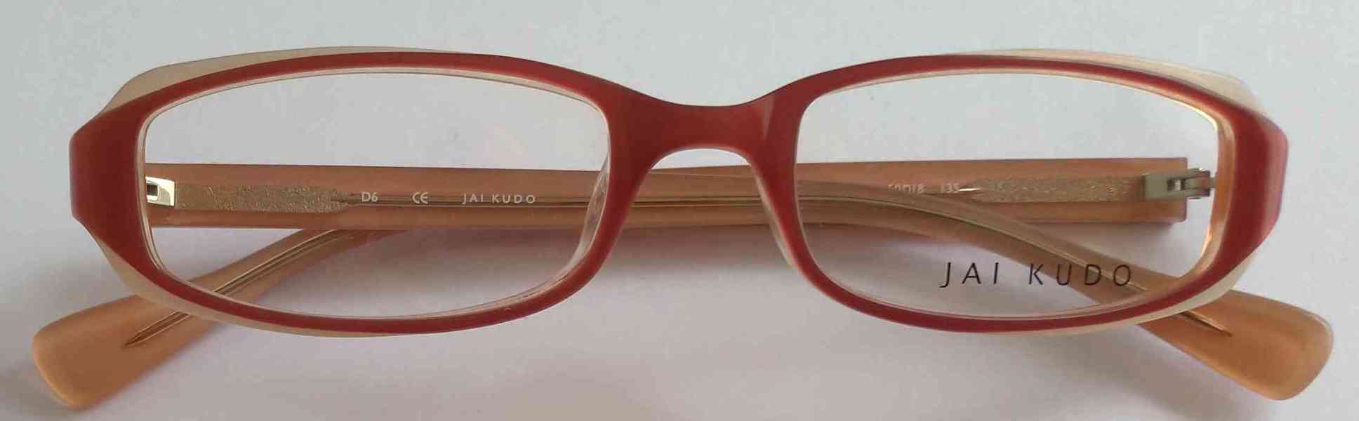 JAI KUDO 1717 P09 dámské brýlové obruby 50-18-135 MOC:2600Kč - foto 8