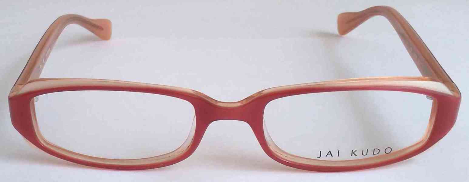 JAI KUDO 1717 P09 dámské brýlové obruby 50-18-135 MOC:2600Kč - foto 6