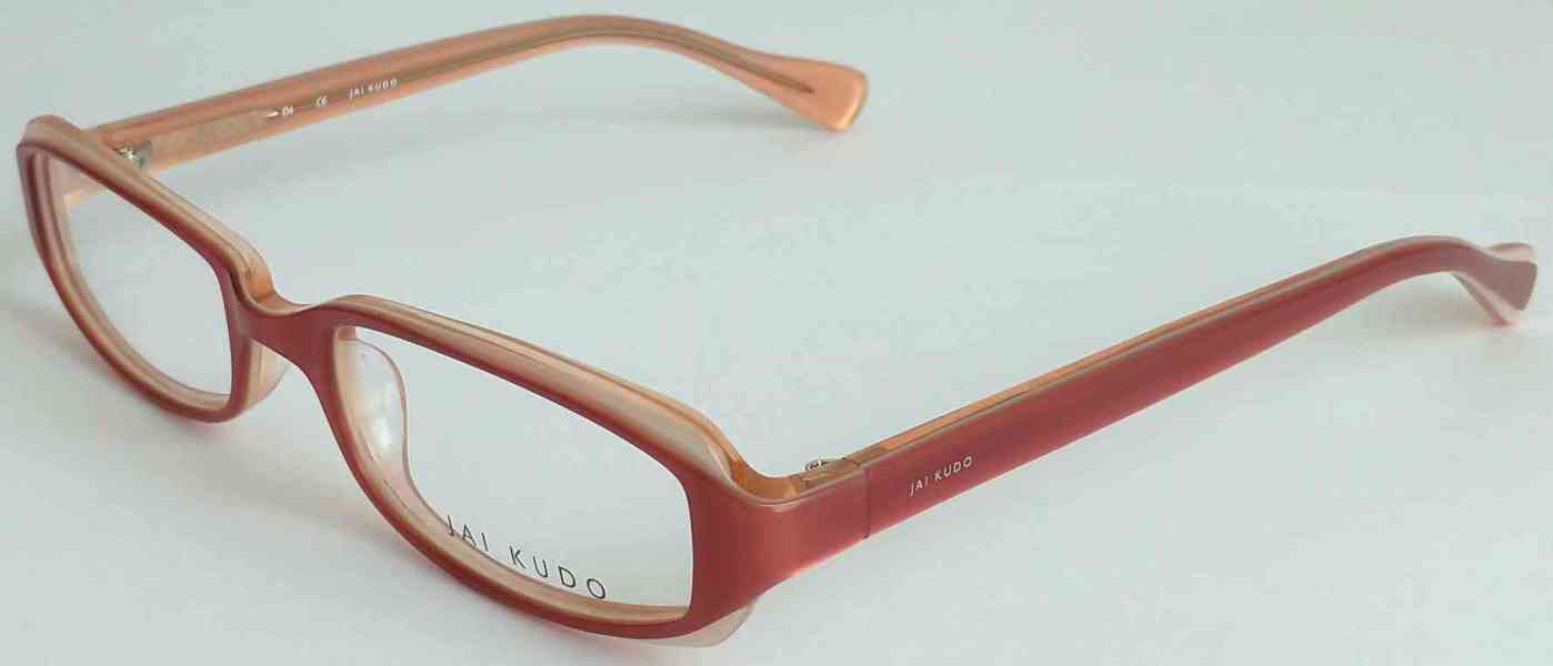 JAI KUDO 1717 P09 dámské brýlové obruby 50-18-135 MOC:2600Kč - foto 3