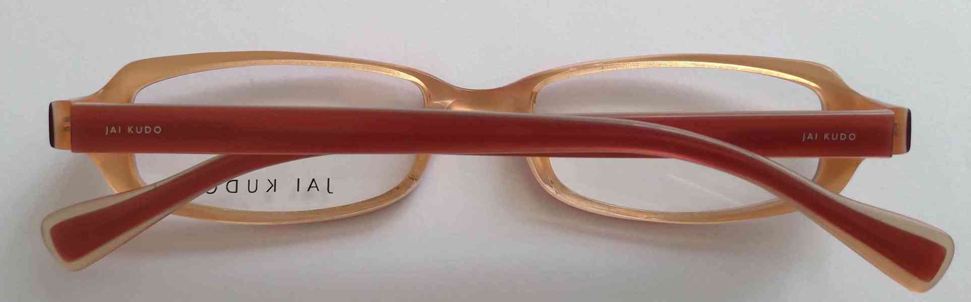 JAI KUDO 1717 P09 dámské brýlové obruby 50-18-135 MOC:2600Kč - foto 10