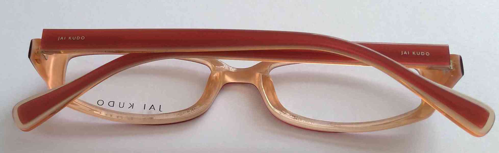 JAI KUDO 1717 P09 dámské brýlové obruby 50-18-135 MOC:2600Kč - foto 9
