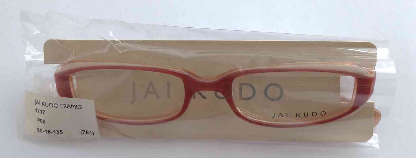 JAI KUDO 1717 P09 dámské brýlové obruby 50-18-135 MOC:2600Kč - foto 2