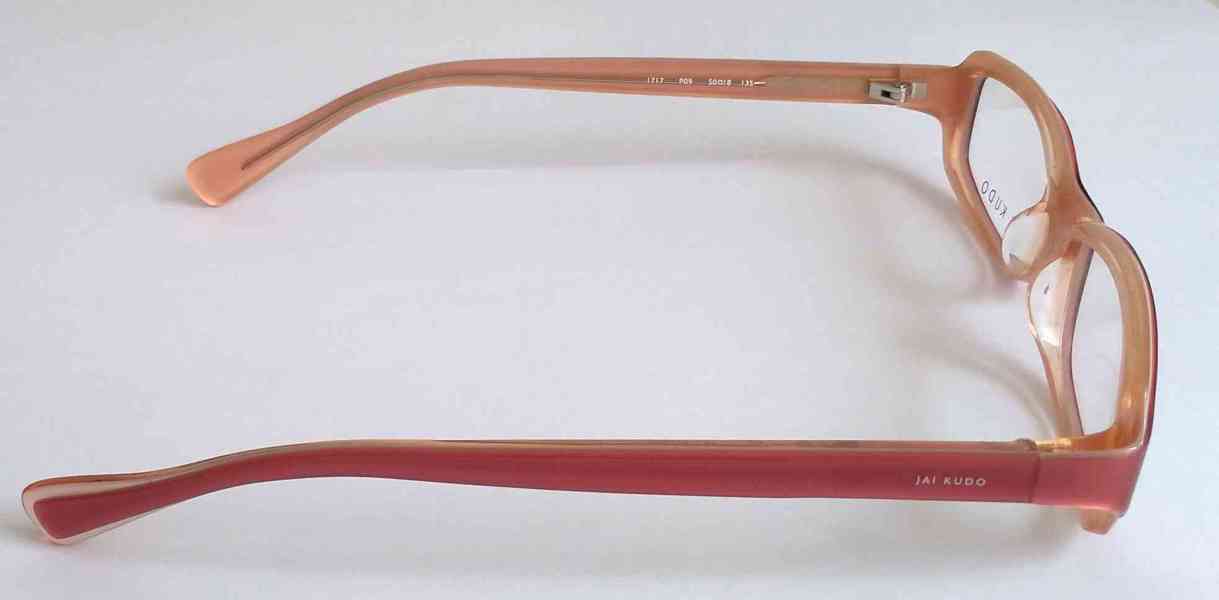 JAI KUDO 1717 P09 dámské brýlové obruby 50-18-135 MOC:2600Kč - foto 4