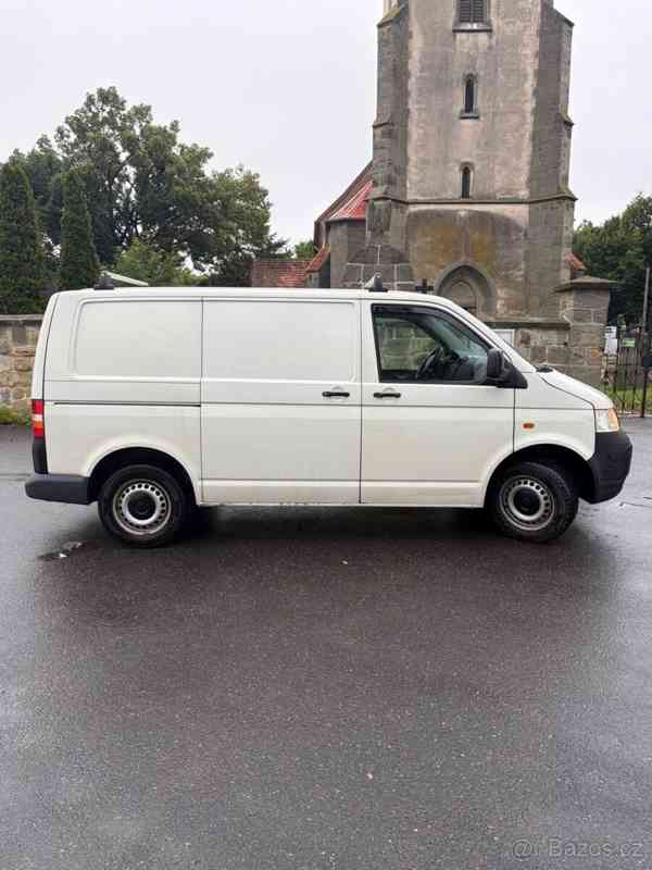 Volkswagen Transporter 2,5   TDI 96kw BNZ - foto 2