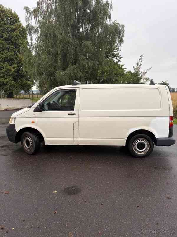 Volkswagen Transporter 2,5   TDI 96kw BNZ - foto 5