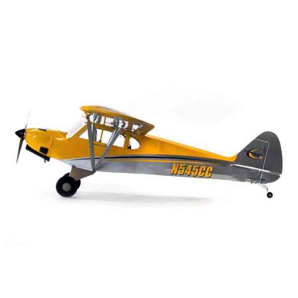 Hangar 9 Carbon Cub 15cc ARF Airplane Kit (realworldhobby) - foto 2