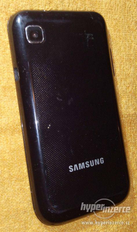 Samsung Galaxy S - funkční s 2 nedostatky!!! - foto 7