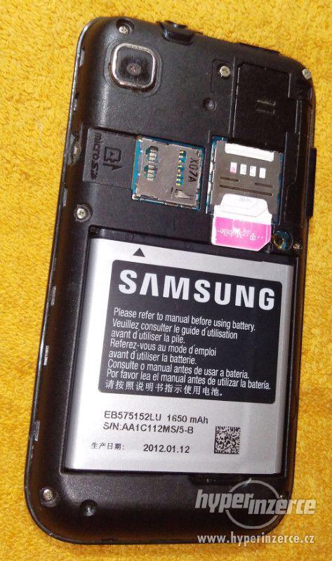 Samsung Galaxy S - funkční s 2 nedostatky!!! - foto 12