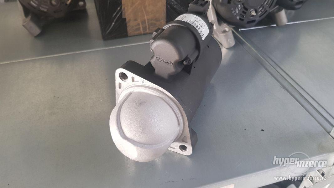 STARTER HYUNDAI ACCENT ELANTRA i30 i40 ix35 1.6 1.7 CRDi bazar