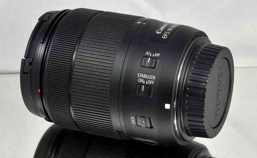 Canon EF-S 18-135mm f/3.5-5.6 IS NANO *APS-C Zoom - foto 7
