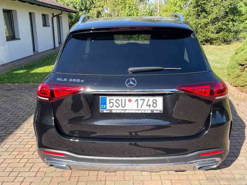 Mercedes Benz GLE 300d 4MATIC - foto 9