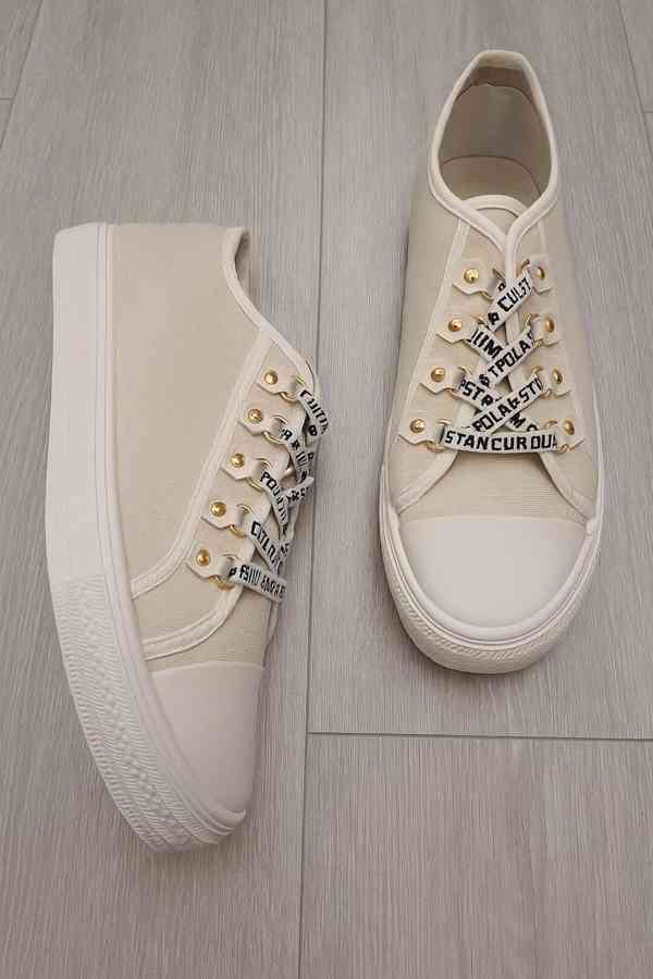 2 x různé dámské tenisky - foto 2