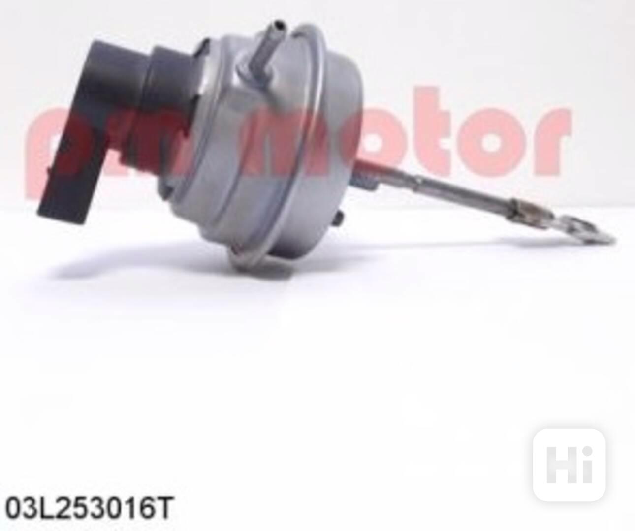 Elektro-pneumatická regulace 03L253016T 775517-5001S - foto 1