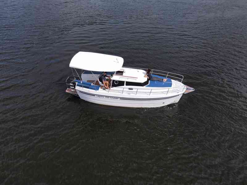 POUŽITÁ loď Laguna700 Cruiser r.v.2023+Mercury F30 - foto 1