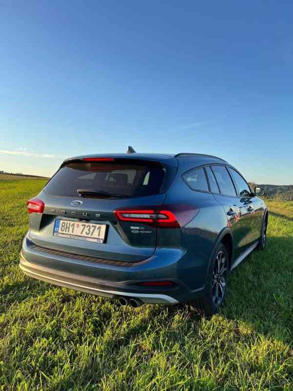 Ford Focus 1,0   Active X 2023 1.majitel - foto 7