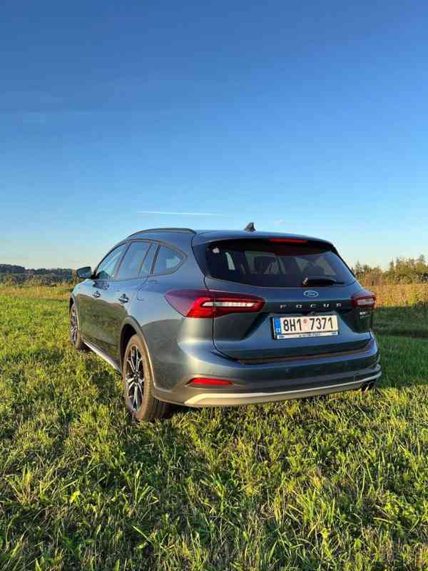Ford Focus 1,0   Active X 2023 1.majitel - foto 8