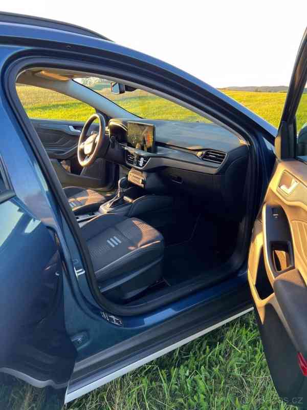 Ford Focus 1,0   Active X 2023 1.majitel - foto 12