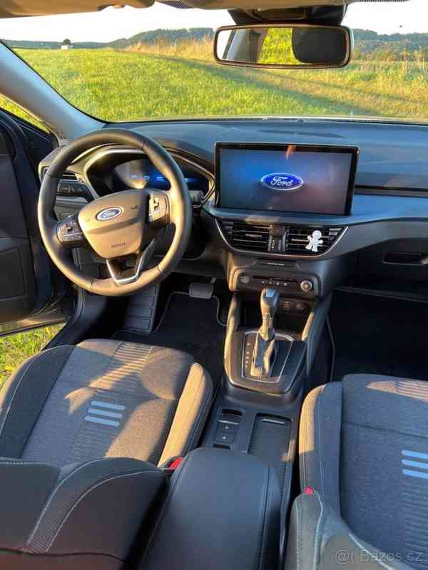 Ford Focus 1,0   Active X 2023 1.majitel - foto 11