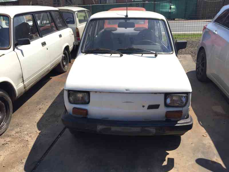 Fiat 126 p - foto 2