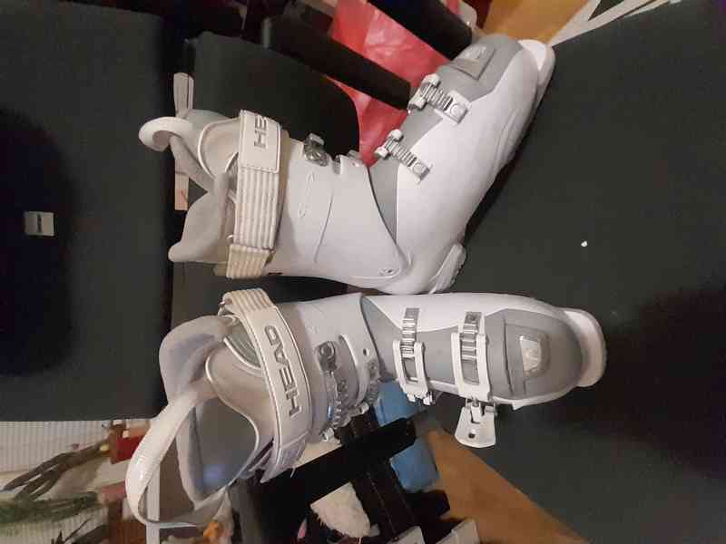 Lyžařské boty HEAD Next Edge XP W MP 265, vel. 26,5 - foto 2