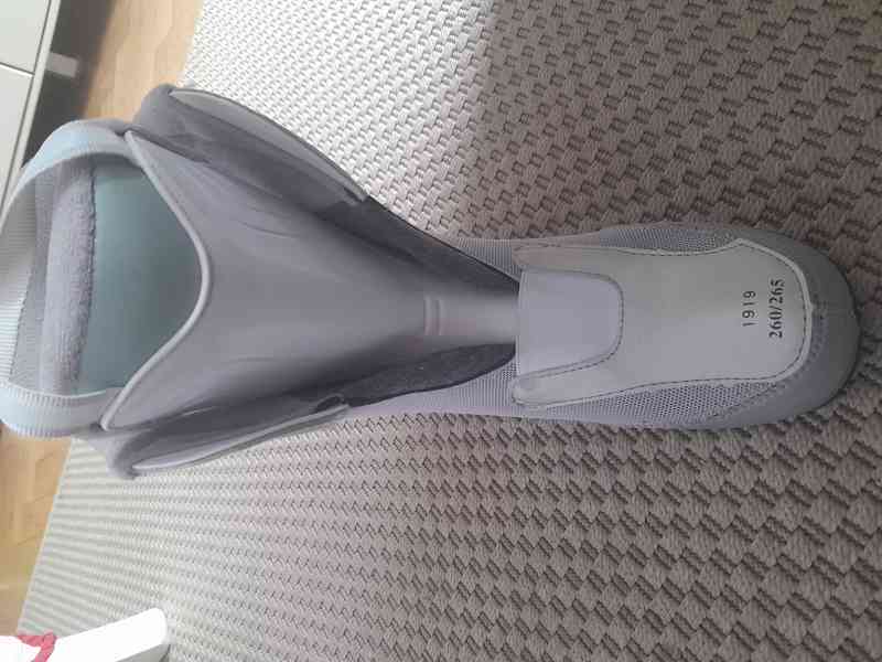 Lyžařské boty HEAD Next Edge XP W MP 265, vel. 26,5 - foto 2