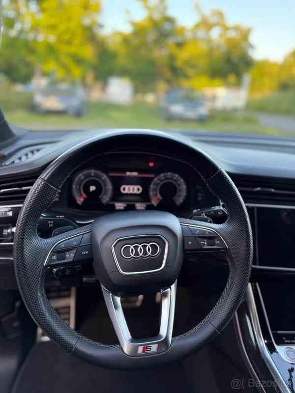 Audi Q7 Slíne 50 TDi Quattro - foto 9