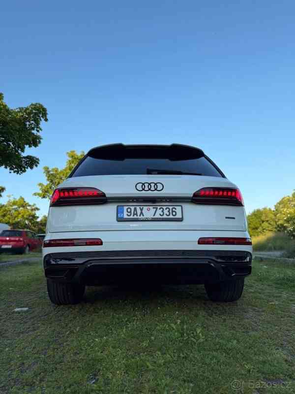 Audi Q7 Slíne 50 TDi Quattro - foto 11