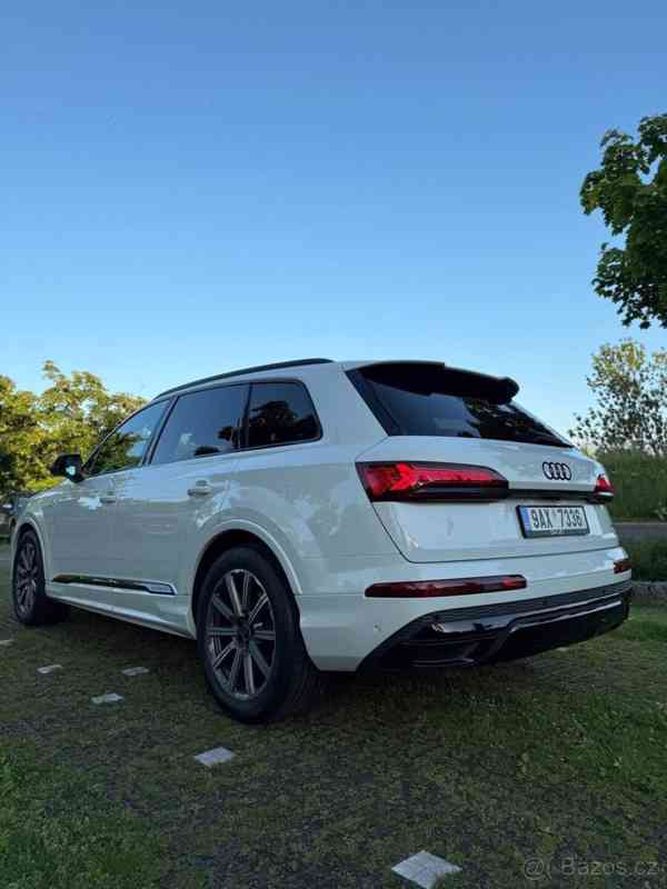 Audi Q7 Slíne 50 TDi Quattro - foto 8