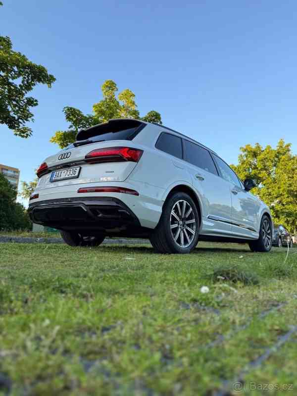 Audi Q7 Slíne 50 TDi Quattro - foto 10