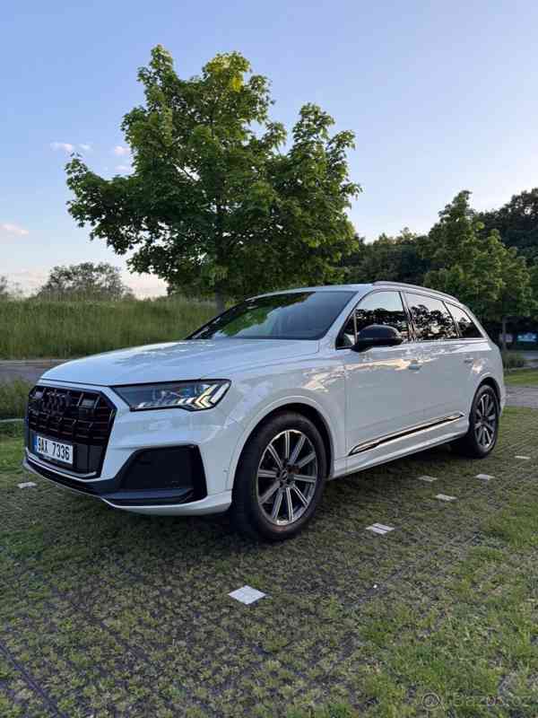 Audi Q7 Slíne 50 TDi Quattro - foto 6