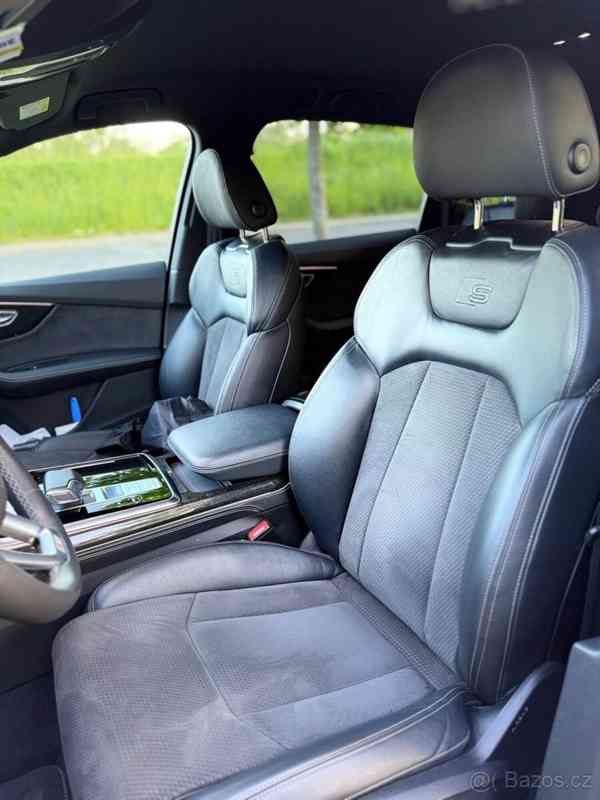 Audi Q7 Slíne 50 TDi Quattro - foto 7