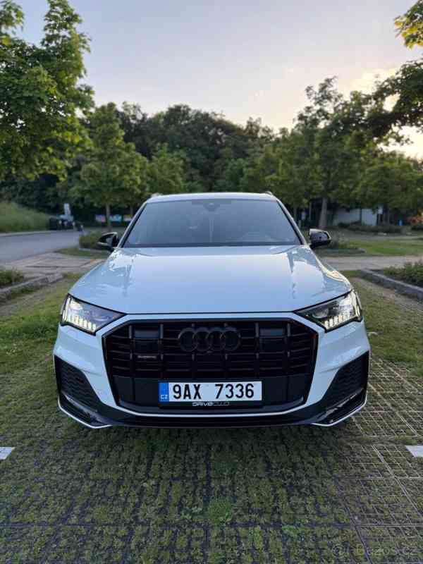 Audi Q7 Slíne 50 TDi Quattro - foto 2