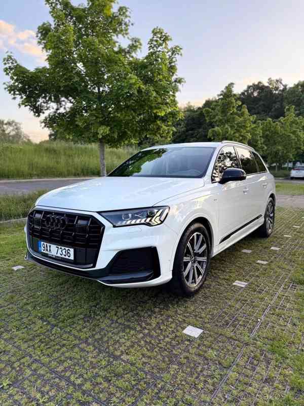 Audi Q7 Slíne 50 TDi Quattro - foto 3