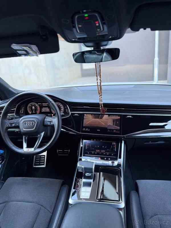 Audi Q7 Slíne 50 TDi Quattro - foto 13