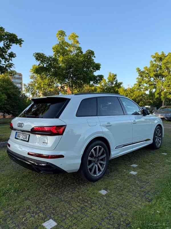 Audi Q7 Slíne 50 TDi Quattro - foto 5