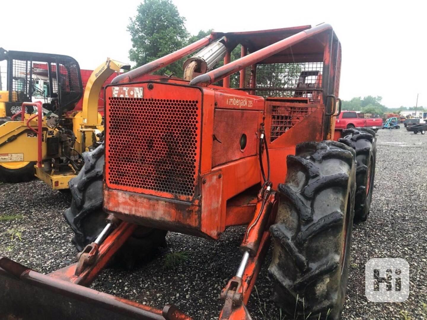 Timberjack 225 - foto 1