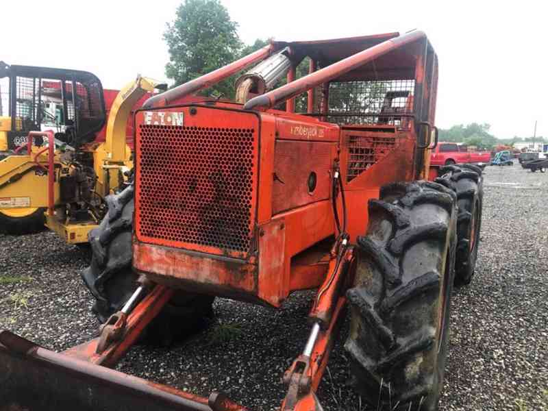 Timberjack 225 - foto 1