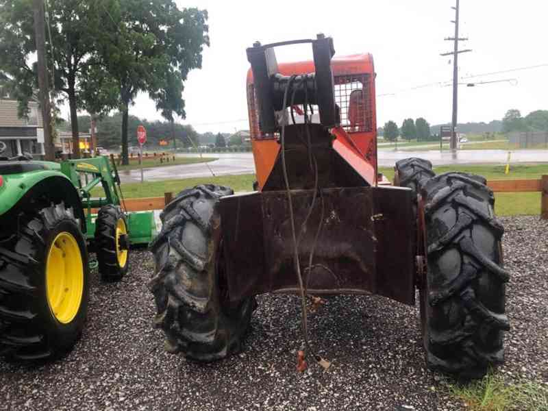 Timberjack 225 - foto 2