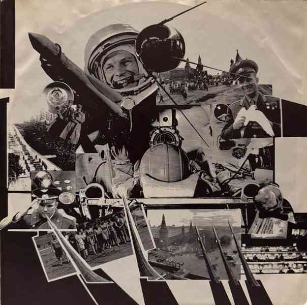 The Flying Pickets – Lost Boys (LP) - foto 3