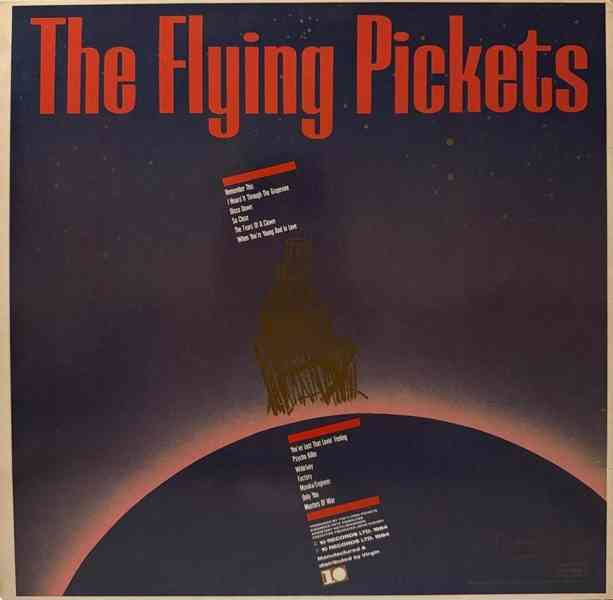 The Flying Pickets – Lost Boys (LP) - foto 2