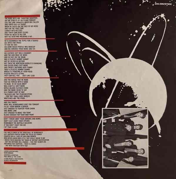 The Flying Pickets – Lost Boys (LP) - foto 4