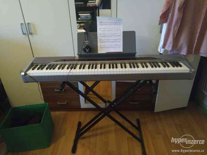 Elektronické piano CASIO Privia PX-110 - foto 3