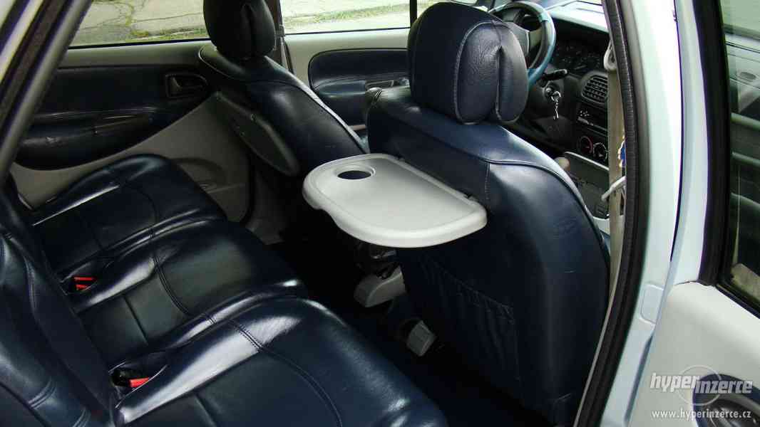 Renault Scenic 1.6 16V, výkon 79kW, 2001 - foto 7